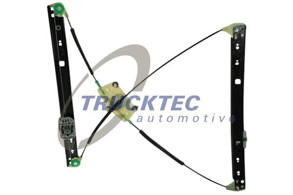 TRUCKTEC AUTOMOTIVE Stikla pacelšanas mehānisms 07.53.058